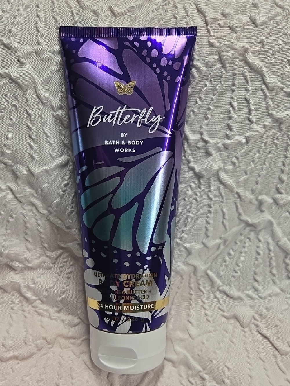 New Bath & Body Works Butterfly Body Cream 8oz